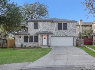 16583 Canyon Cross, San Antonio, TX 78232