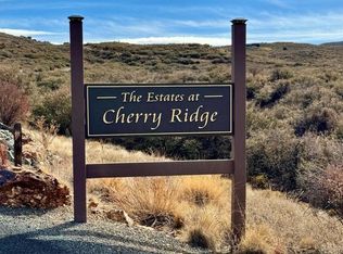 0 E Estates At Cherry Rdg LOT E, Dewey, AZ 86327