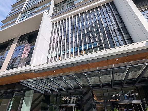 3rd image of 4955 Yonge St #2018