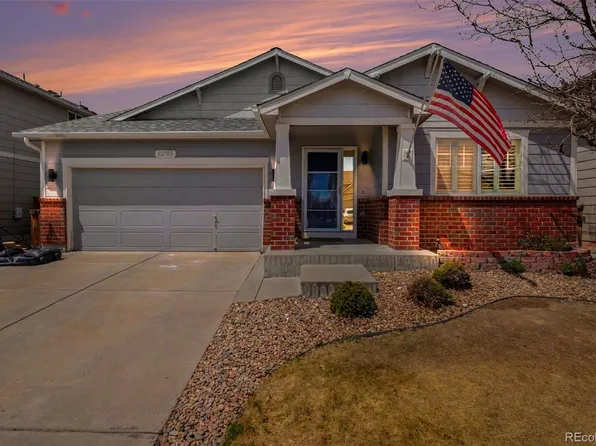 12783 Buckhorn Creek Street, Parker, CO 80134