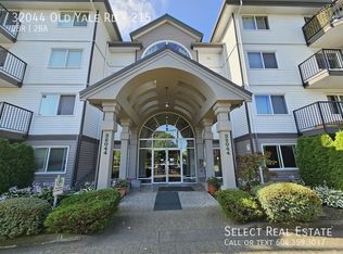 32044 Old Yale Rd #215, Abbotsford, BC V2T 2C9