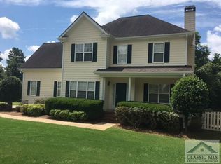 112 Whisperwood Ln, Athens, GA 30605