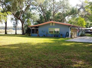 25075 NE 133rd Pl, Salt Springs, FL 32134