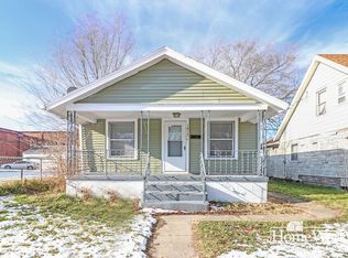 1817 Kendall St, South Bend, IN