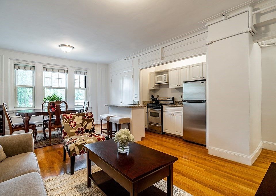 1st image of 1450-1454 Beacon St Unit B1
