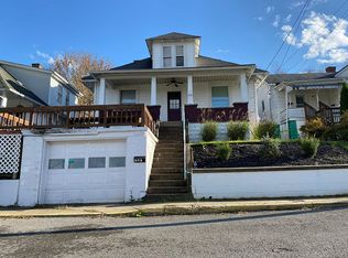 203 Worley Ave, Clarksburg, WV 26301
