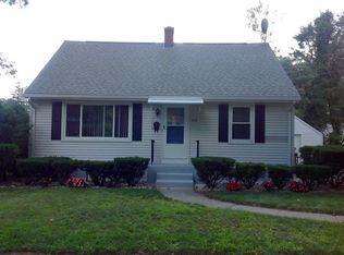 216 Ellsworth Ave, Springfield, MA 01118