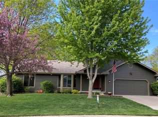 1513 W Prairie Wood Ct, Polk City, IA 50226