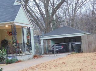 1069 McEvers Rd, Memphis, TN 38111