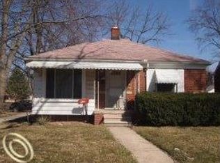 19664 Brady, Redford, MI 48240
