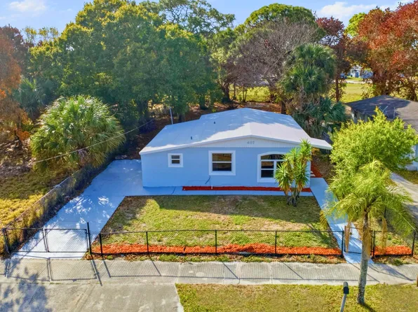 607 N 19th Street, Fort Pierce, FL 34950
