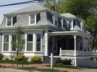 73 Silver St APT 2, Dover, NH 03820