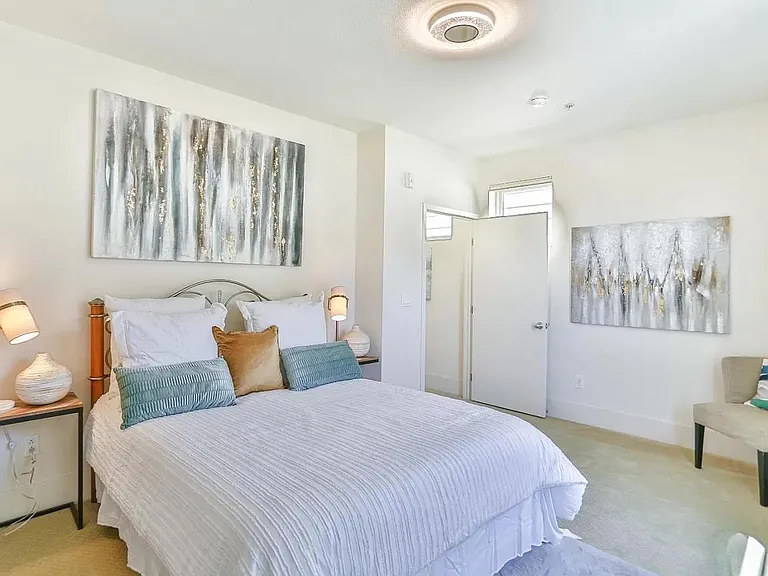 This photo is digitally enhanced with virtual staging.