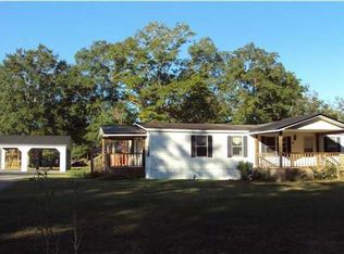 6338 Kilcrease Rd, Baker, FL 32531