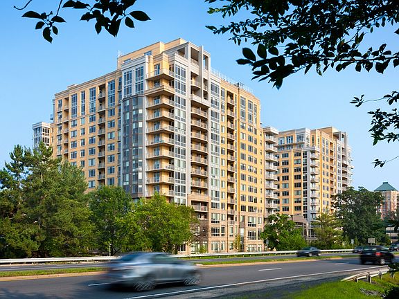 The Harrison from Reston Parkway