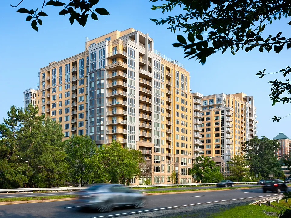 The Harrison from Reston Parkway