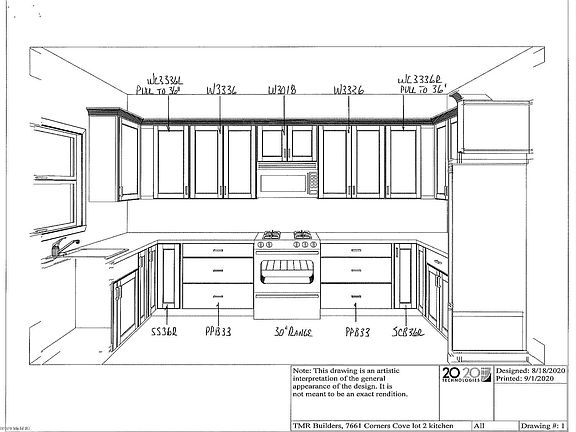 3rd image of 7661 Corners Cv