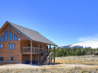 96 Bluestem Ct, Fairplay, CO 80440