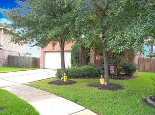 5703 Ranch Prairie Trl, Katy, TX 77449