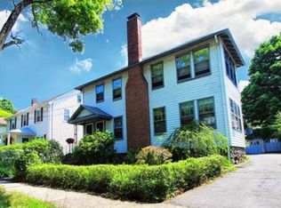 114 Adena Rd, Newton, MA 02465