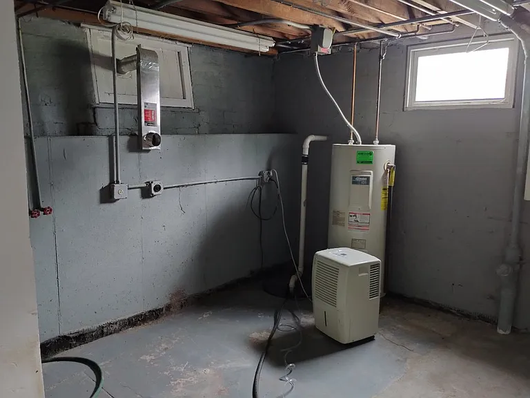 Utility room