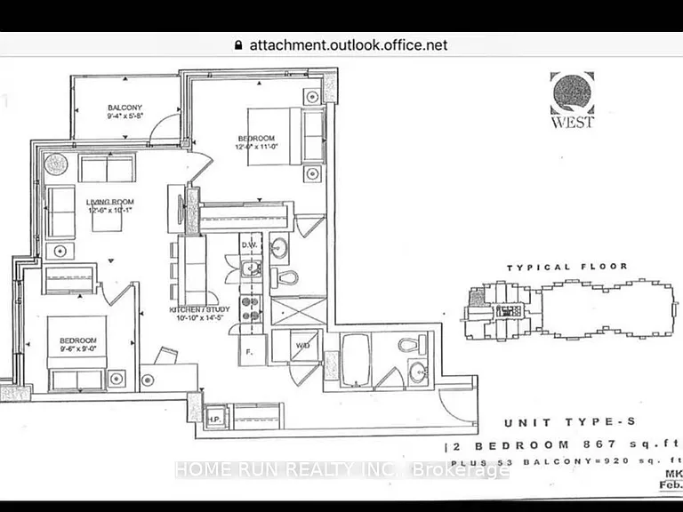 88 Richmond Rd #601 — Photo 13