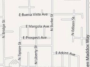 1025 E Ferguson Ave, Visalia, CA 93292