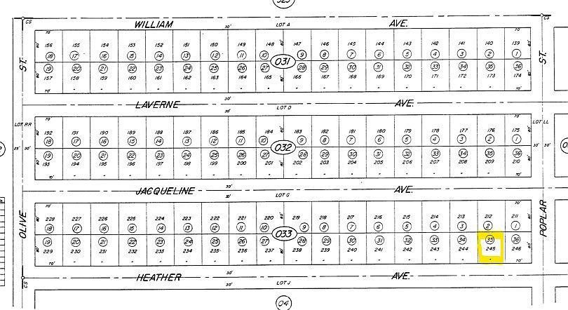 1st image of 245 Heather Ave Lot 245