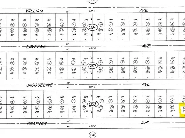 245 Heather Ave Lot 245, Cabazon, CA 92230