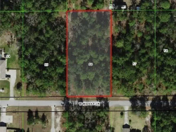 2219 W Middle Ln, Lecanto, FL 34461