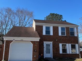 2101 Rydale Ct, Virginia Beach, VA 23464