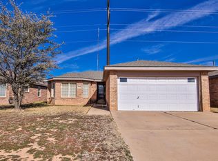 2510 106th St, Lubbock, TX 79423