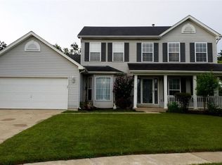 1168 Hampton Meadows Dr, Dardenne Prairie, MO