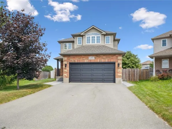 49 Beirnes Ct, Centre Wellington, ON N1M 3V4