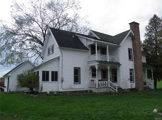 668 Yellow Lake Rd, Gouverneur, NY 13642