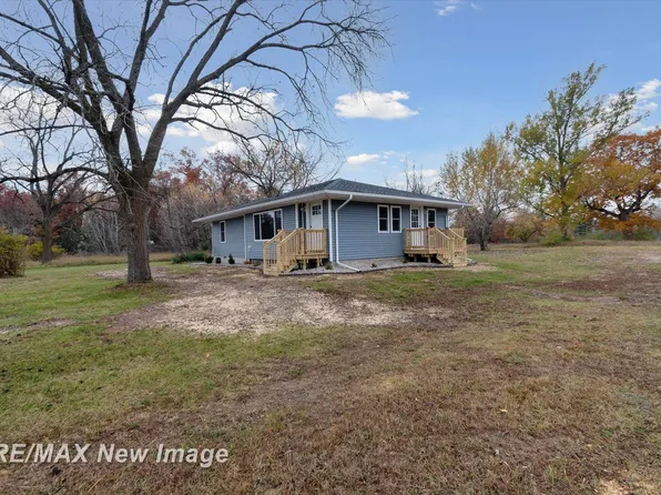 5951 E Sargent Rd, Gladwin, MI 48624