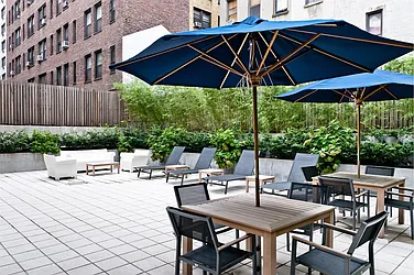 Rented by Douglas Elliman