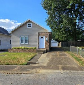 3021 Forest Ave, Evansville, IN, 47712