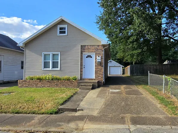 3021 Forest Ave, Evansville, IN 47712