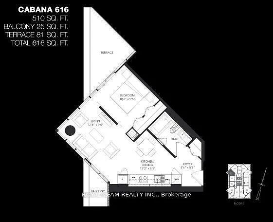 45 Charles St E #706 — Photo 12