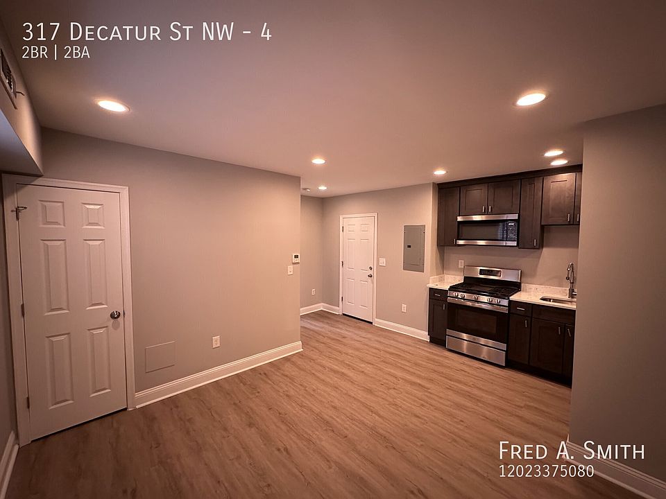 1st image of 317 Decatur St NW APT 4