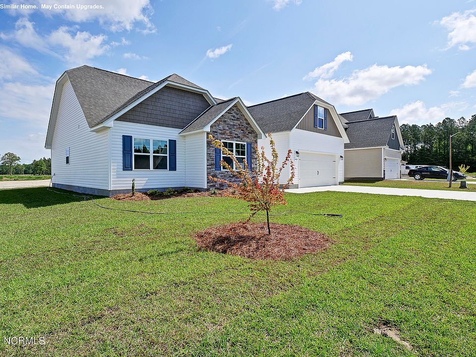 523 Orchard Creek Drive, Richlands, NC 28574 Zillow