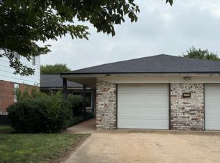 1402 W Coronado Dr, Pampa, TX 79065