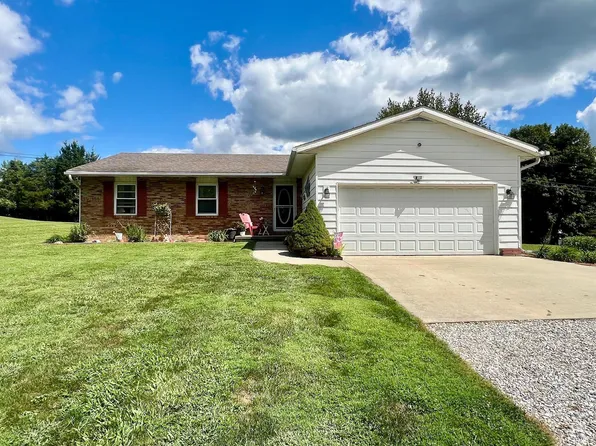 266 Rolling Meadows Rd, Bedford, IN 47421