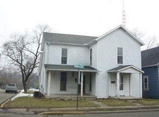 202-204 S Miami St, West Milton, OH 45383