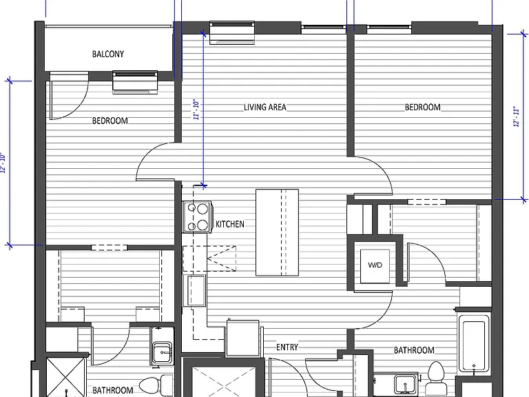 Hyas Point Apartments — Photo 131