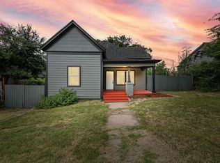 1917 Avenue B, Fort Worth, TX 76104