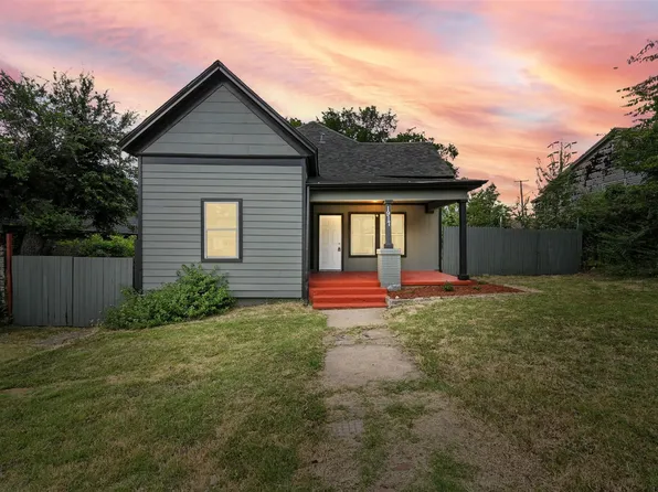 1917 Avenue B, Fort Worth, TX 76104