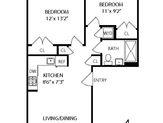 2nd image of 426 4th Ave Suite 2