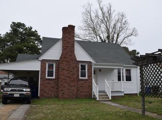 7 Rex Ave, Portsmouth, VA 23702